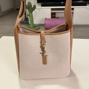 YSL small hobo